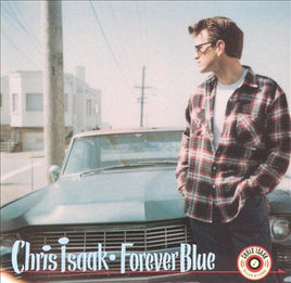 Chris Isaak FOREVER BLUE (LP) - Vinyl