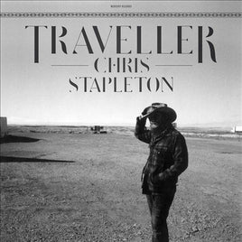 Chris Stapleton Traveller - Vinyl