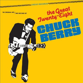 Chuck Berry GREAT TWENTY-EIG(LP) - Vinyl