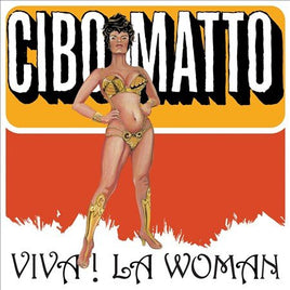 Cibo Matto VIVA LA WOMAN - Vinyl