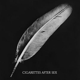 Cigarettes After Sex Affection [Explicit Content] (7" Single) - Vinyl
