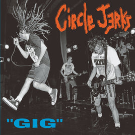 Circle Jerks Gig (2018 Record Store Day, Limited Edition) - Vinyl