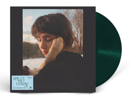 Clairo Sling (Indie Exclusive) Dark Green vinyl - Vinyl
