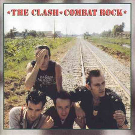 Clash Combat Rock (Ogv) - Vinyl