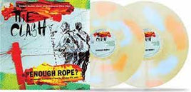 Clash Enough Rope? (2LP) (10" Tri-colour Vinyl) - Vinyl