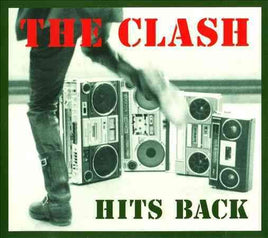 Clash Hits Back - Vinyl