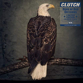 Clutch Book Of Bad Decisions - Vinyl