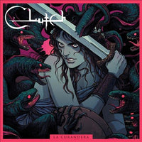 
              Clutch La Curandera - Vinyl
            