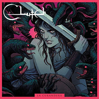 
              Clutch La Curandera - Vinyl
            