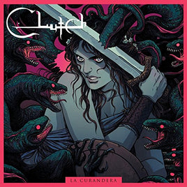 Clutch La Curandera - Vinyl