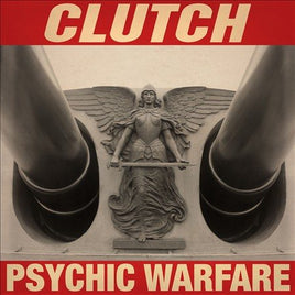 Clutch Psychic Warfare - Vinyl