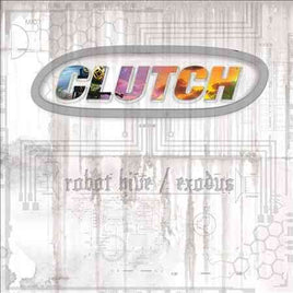 Clutch Robot Hive/Exodus - Vinyl