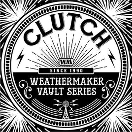 Clutch The Weathermaker Vault Series Vol. I - Vinyl