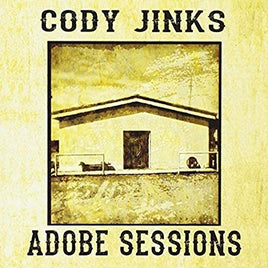 Cody Jinks Adobe Sessions - Vinyl