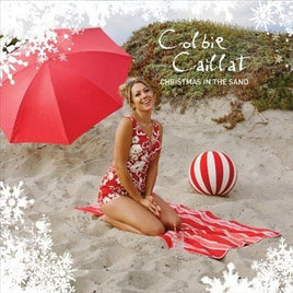 Colbie Caillat Christmas In The Sand - Vinyl