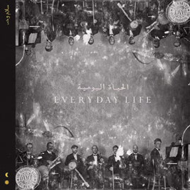 Coldplay Everyday Life (180 Gram Vinyl, Black, Digital Download Card) (2 LP) - Vinyl