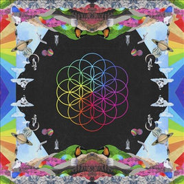 Coldplay HEAD FULL OF DREAMS - Vinyl