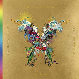 Coldplay Live In Buenos Aires - Vinyl