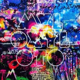 Coldplay Mylo Xyloto [Import] - Vinyl