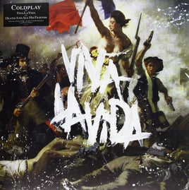 Coldplay Viva La Vida Or Death and All His Friends [Import] - Vinyl