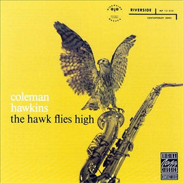 Coleman Hawkins THE HAWK FLIES HIGH - Vinyl