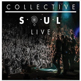 Collective Soul Live [2/16] * - Vinyl