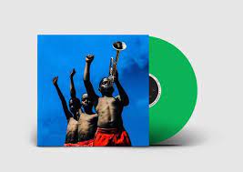 Common A Beautiful Revolution, Pt. 1 (Fat Beats Exclusive Green Vinyl) - Vinyl