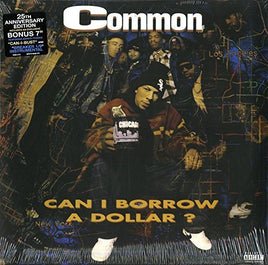 Common Can I Borrow A Dollar? - Vinyl