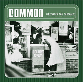 Common LIKE WATER FO(LP/EX) - Vinyl