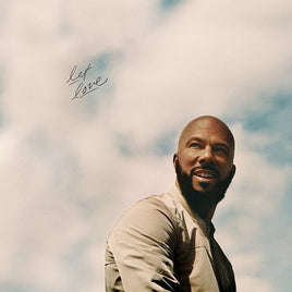 Common Let Love (Indie Exclusive, Colored Vinyl) [Explicit Content] - Vinyl