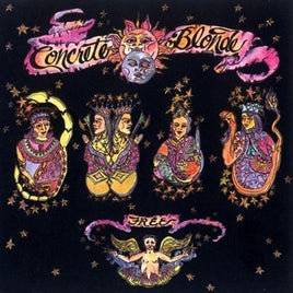 Concrete Blonde FREE (LP) - Vinyl