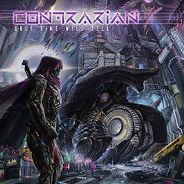 Contrarian Only Time Will Tell [LP] [Random Color] - Vinyl