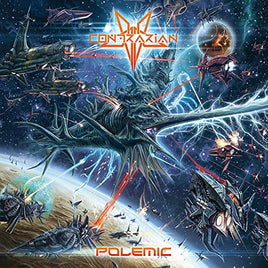 Contrarian Polemic [LP] [Random Color] - Vinyl