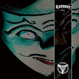 Coroner Grin (2018 - Remaster) - Vinyl