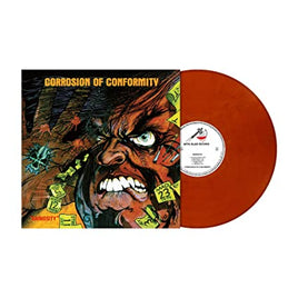 Corrosion of Conformity Animosity (Colored Vinyl, Orange, Brown, Indie Exclusive) - Vinyl