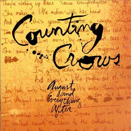 Counting Crows AUGUST AND... - Vinyl