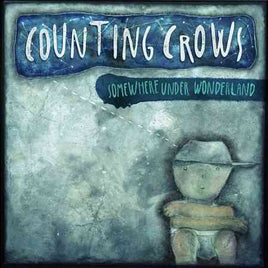 Counting Crows SOMEWHERE UNDER... - Vinyl