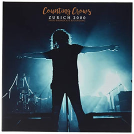 Counting Crows Zurich 2000 (2 Lp's) [Import] - Vinyl