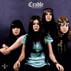 Cradle The History (PURPLE VINYL) | RSD DROP - Vinyl