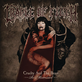 Cradle of Filth Cruelty And The Beast - Re-Mistressed - Vinyl