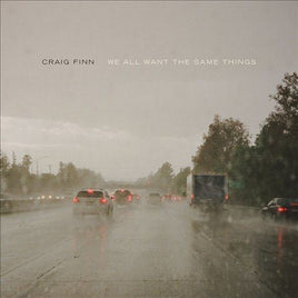 Craig Finn WE ALL WANT THE SAME THINGS - Vinyl