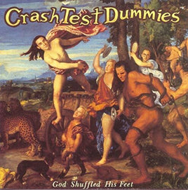 Crash Test Dummies God Shuffled His Feet [Import] - Vinyl