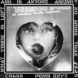 Crass Penis Envy - Vinyl