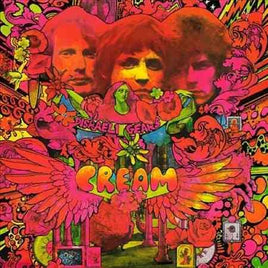 Cream DISRAELI GEARS - HALF SPEED - Vinyl