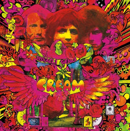 Cream Disraeli Gears [LP] - Vinyl