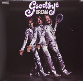 Cream Goodbye Cream - Vinyl