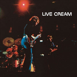 Cream Live Cream Vol. Ii - Vinyl