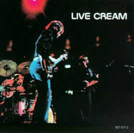 Cream Live Cream - Vinyl