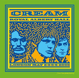 Cream Royal Albert Hall 2005 - Vinyl