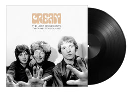 Cream The Lost Broadcasts - Vinyl